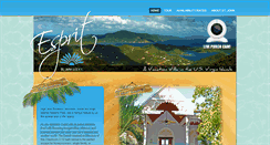 Desktop Screenshot of espritstjohn.com